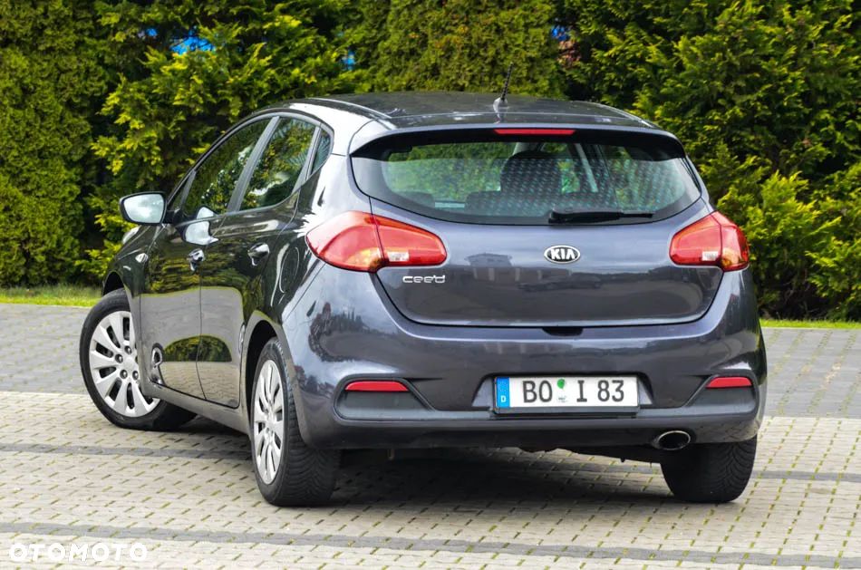 Kia Ceed 1.4 CVVT - 16