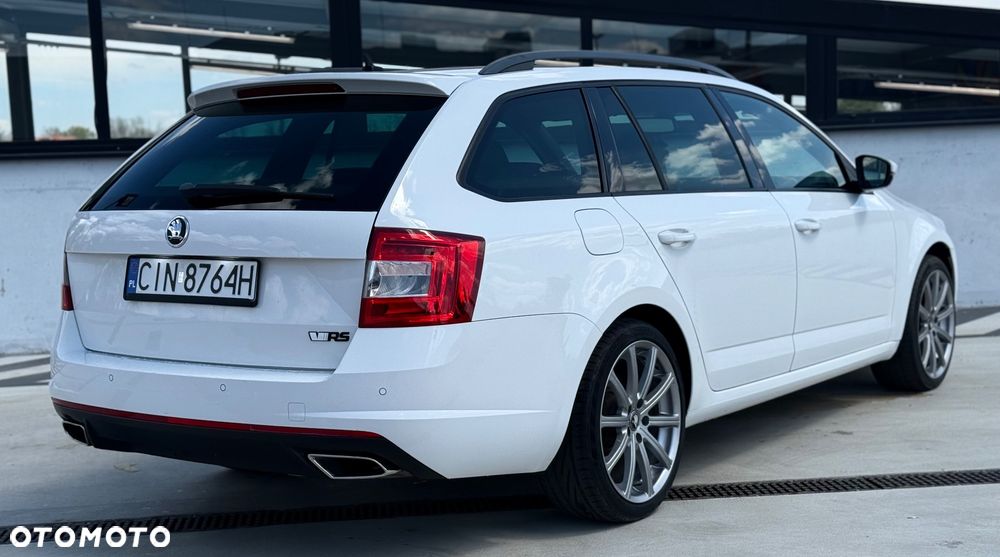 Skoda Octavia 2.0 TDI (Green tec) RS - 8