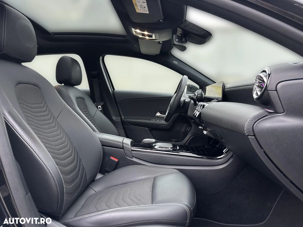 Mercedes-Benz A 250 e Aut. - 11