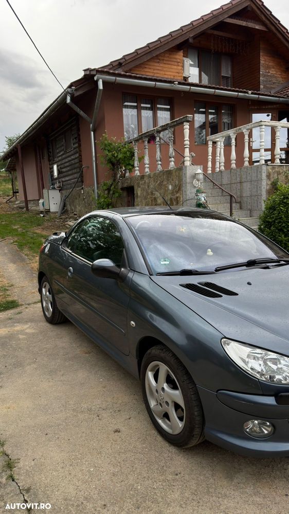 Peugeot 206+ - 3