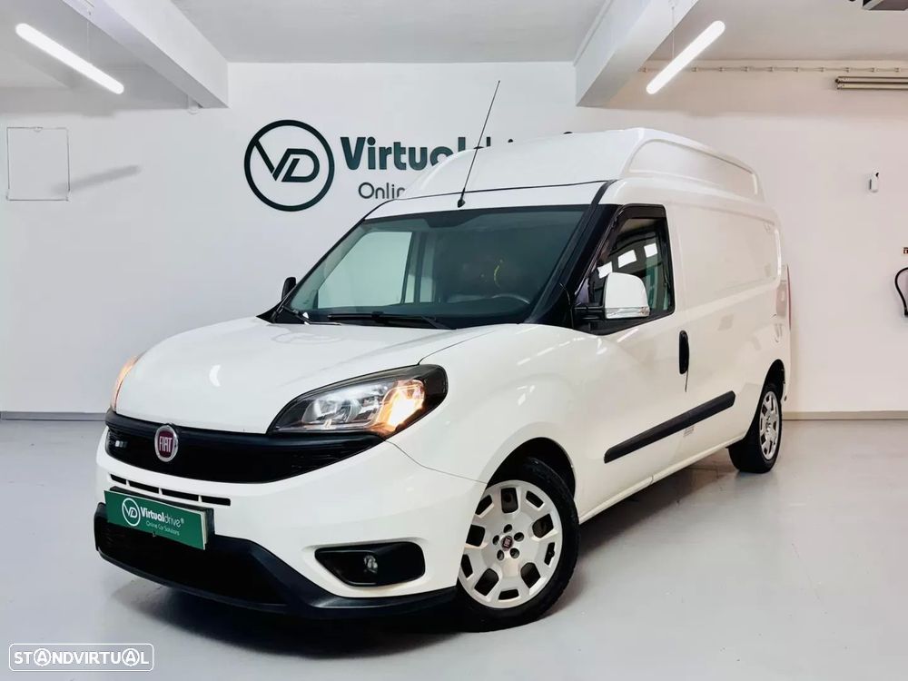 Fiat doblo xl 1.6 multijet 120cv 3l - 12