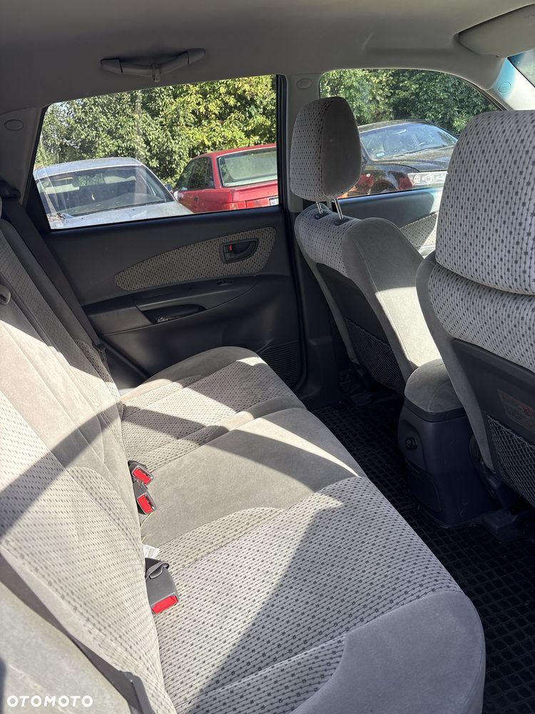 Hyundai Tucson - 7