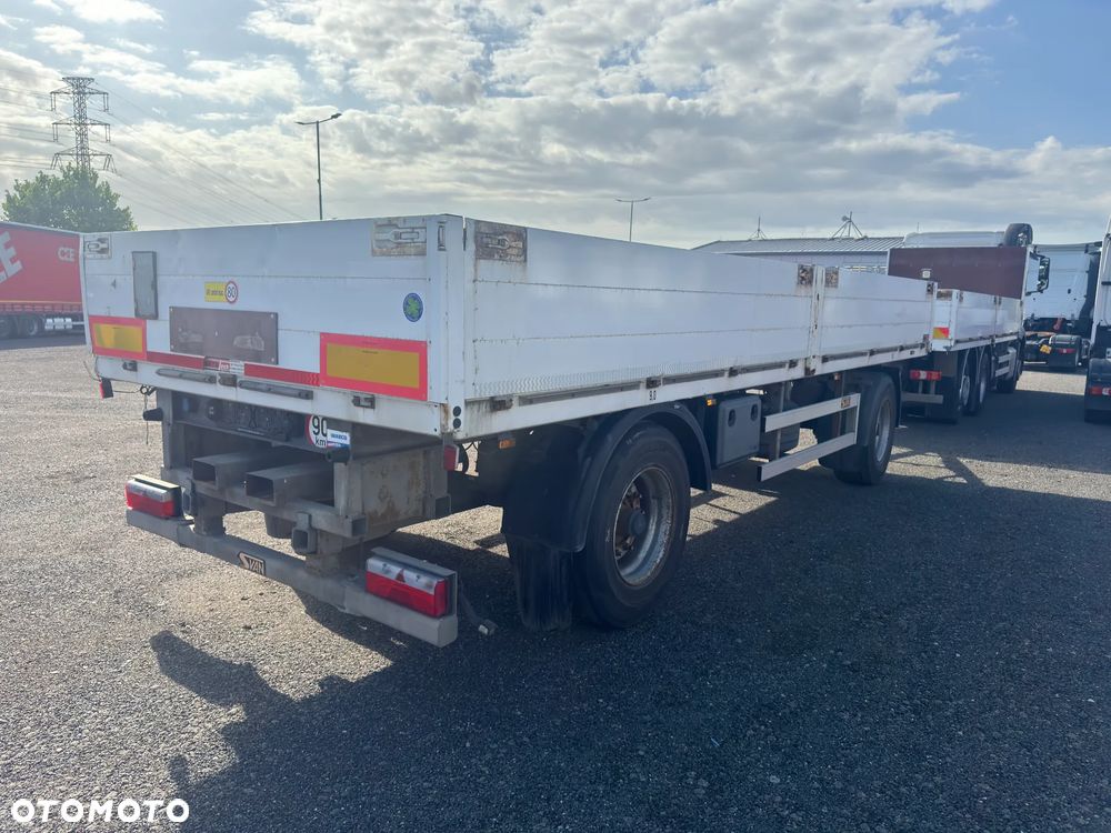 Mercedes-Benz Actros 2545 - 9