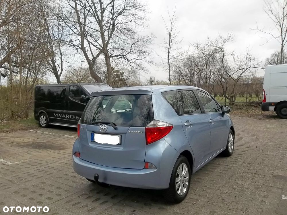 Toyota Verso S 1.33 VVT-i Multidrive Comfort - 3