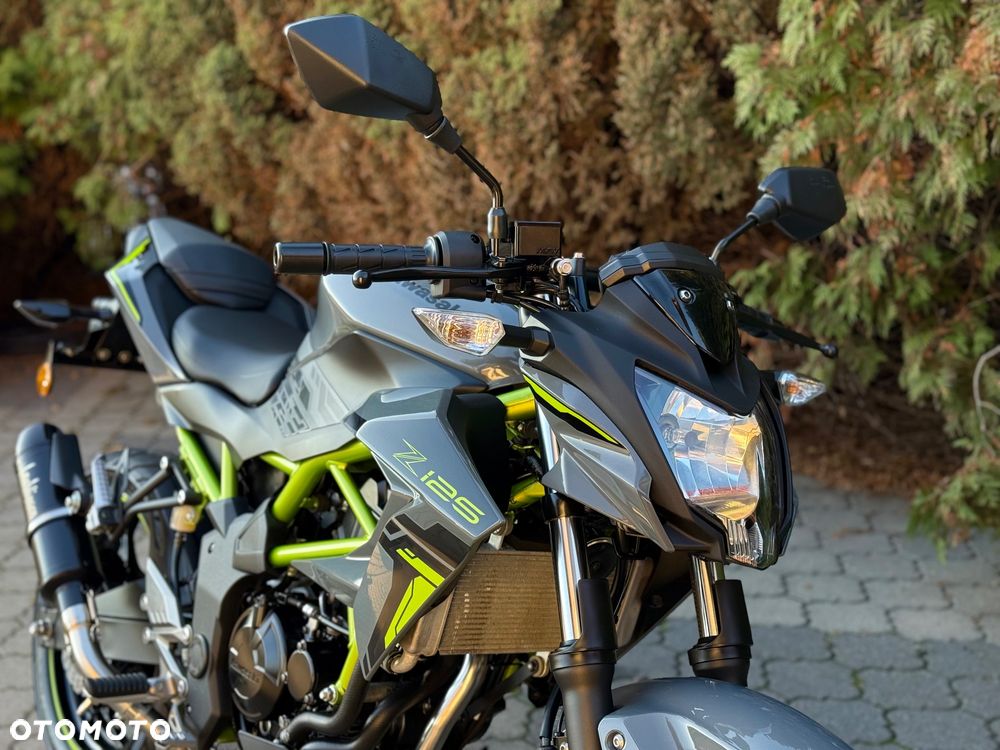 Kawasaki Z - 9