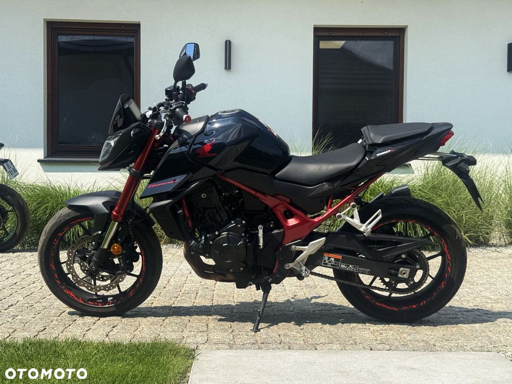 Honda Hornet - 25