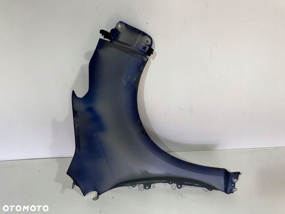 TOYOTA YARIS IV 4 BŁOTNIK PRZÓD PRZEDNI LEWY ORYGINAŁ - 2