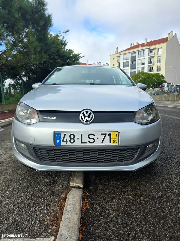 VW Polo 1.2 TDi BlueMotion - 6