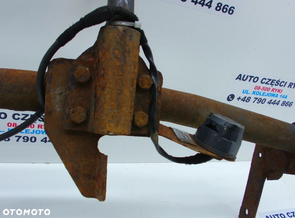 Volvo V40 Hak holowniczy - 6