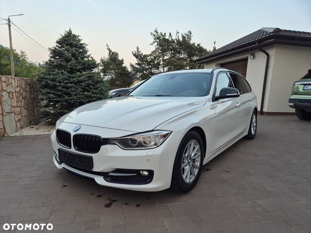 BMW Seria 3 320d Sport Line - 38