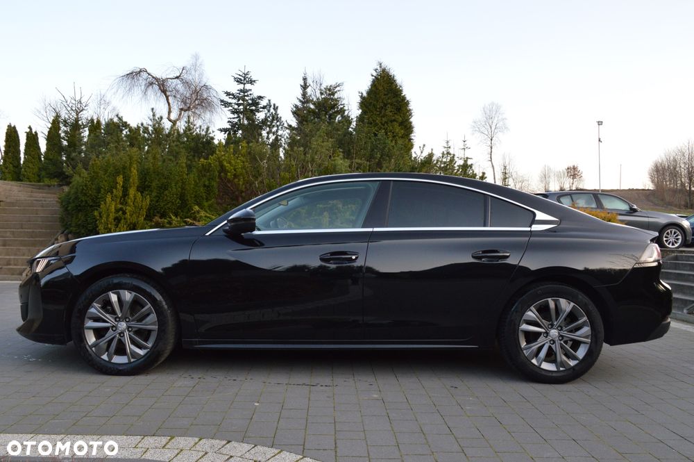 Peugeot 508 BlueHDi 130 Active - 4