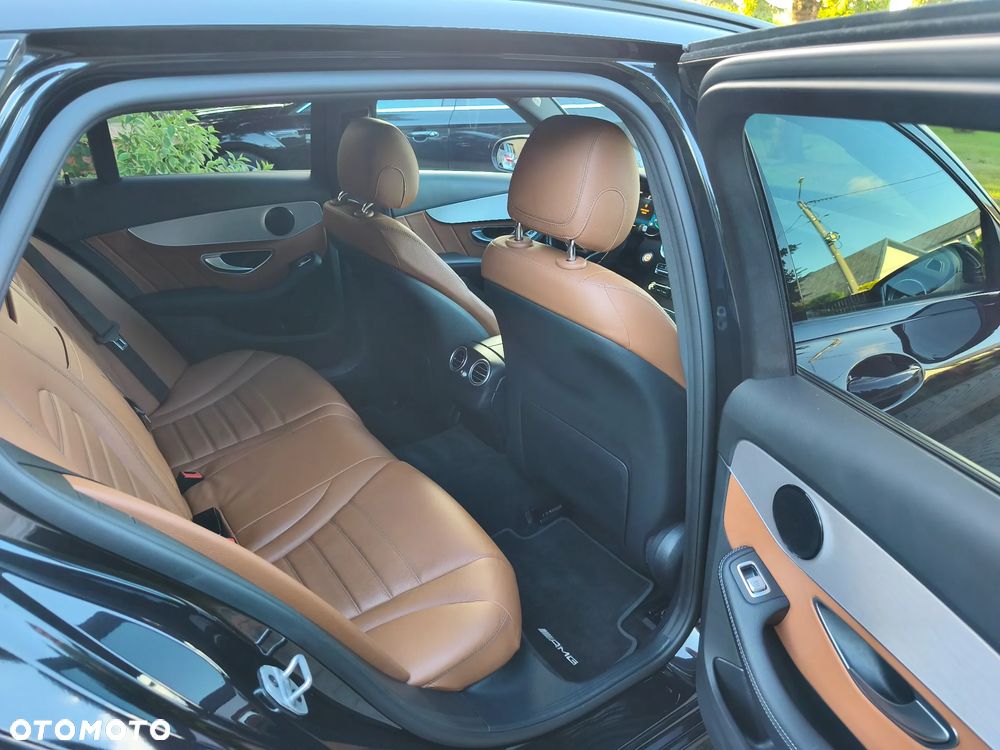 Mercedes-Benz Klasa C - 10