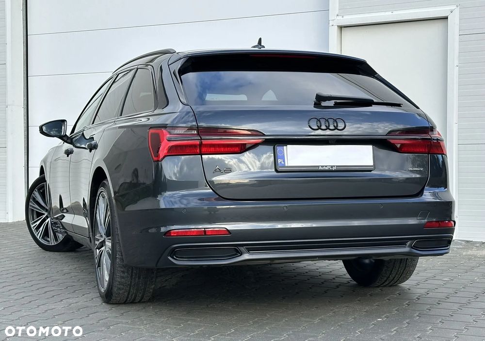 Audi A6 Avant 40 TDI mHEV Quattro Sport S tronic - 10