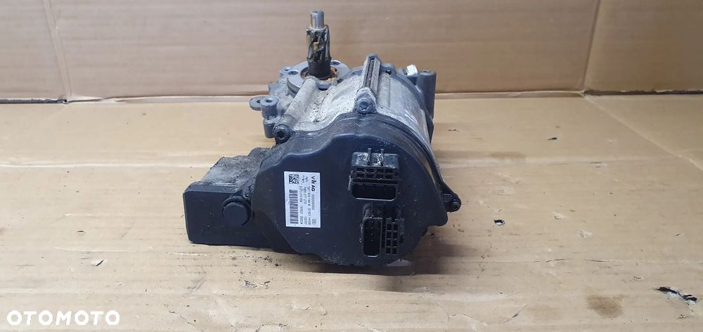 Silnik maglownicy wspomaganie elektryczne VW Passat B6 1K1909144M - 5