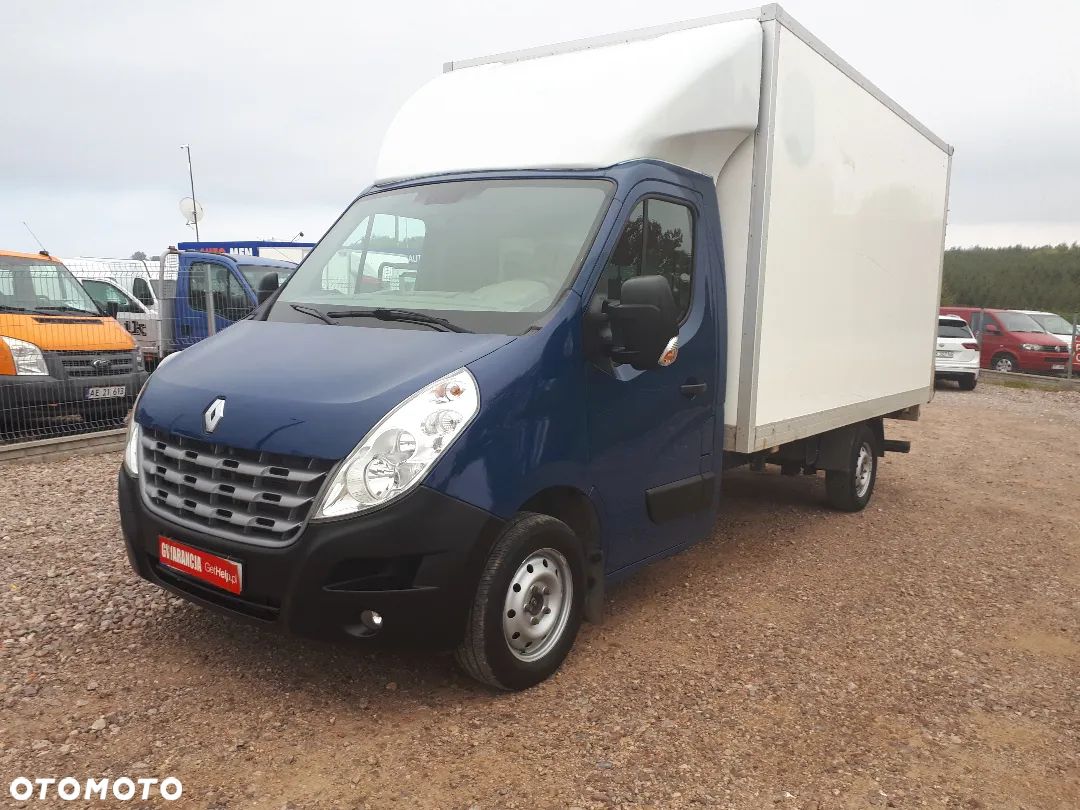 Renault Master - 1