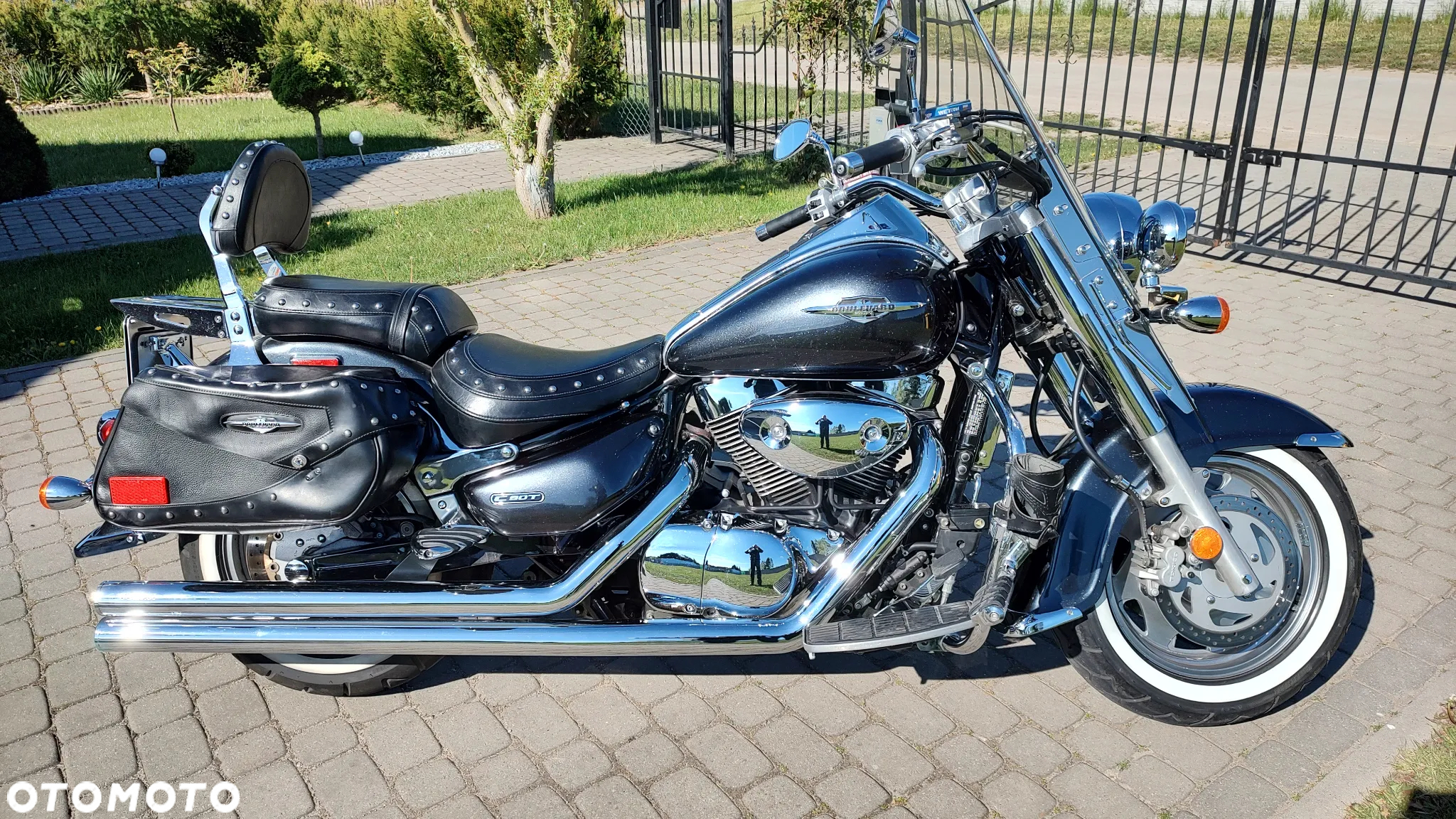 Suzuki VL 1500 Intruder LC - Boulevard C90 - 2