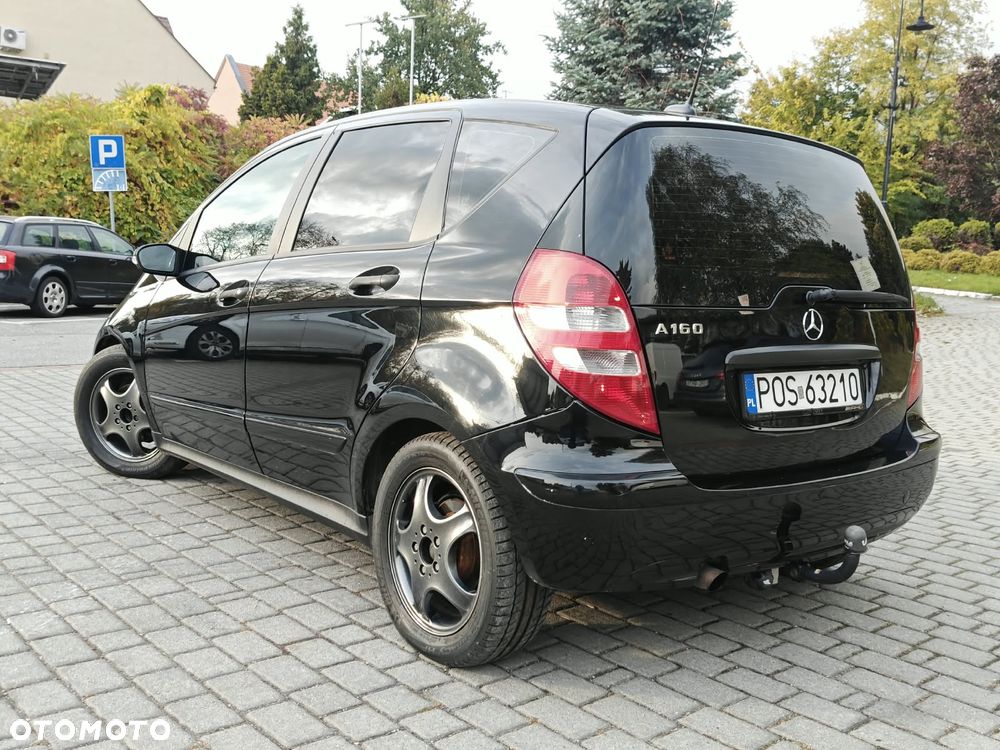 Mercedes-Benz Klasa A 160 CDI Elegance DPF - 31