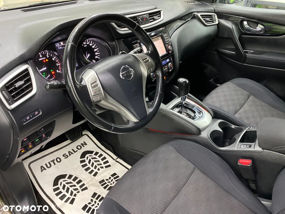 Nissan Qashqai 1.2 DIG-T Xtronic TEKNA+ - 15