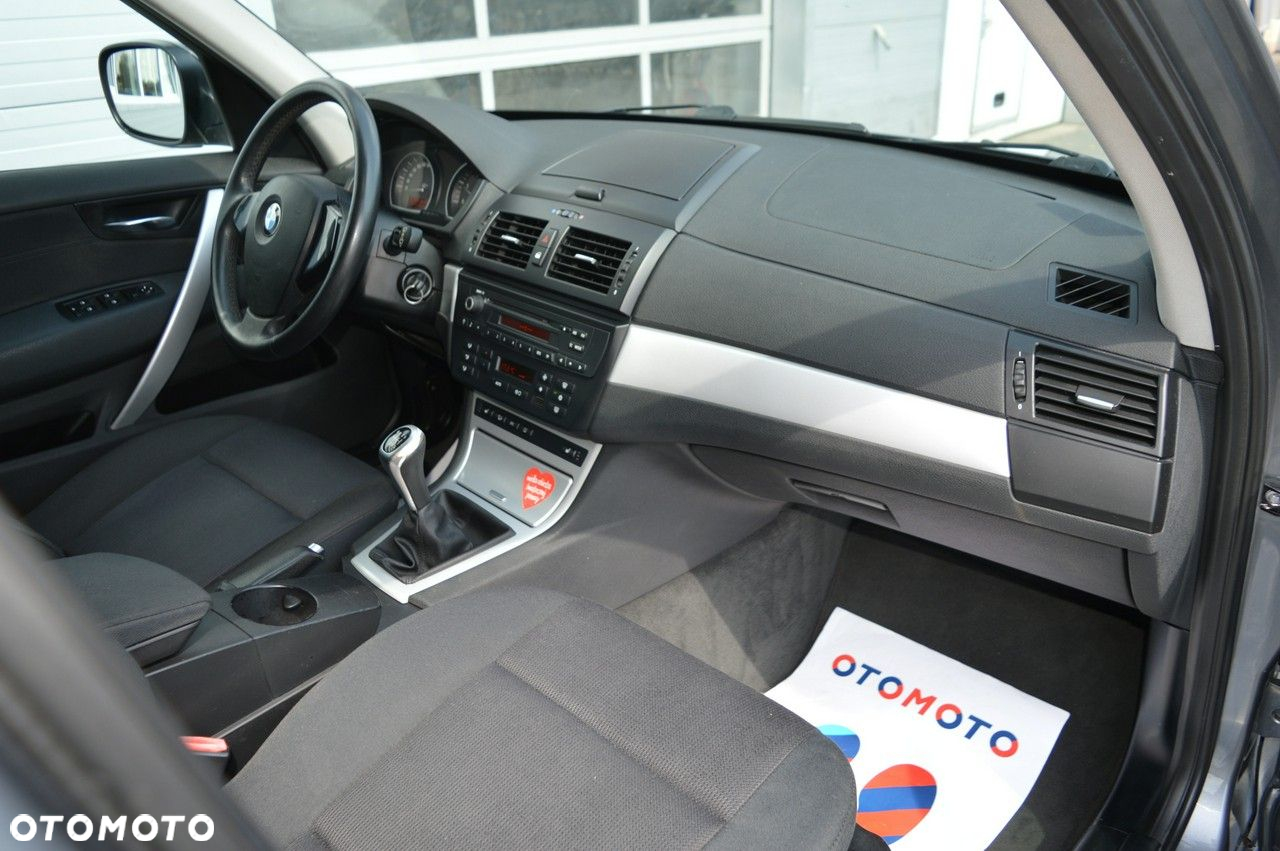BMW X3 xDrive20d - 20