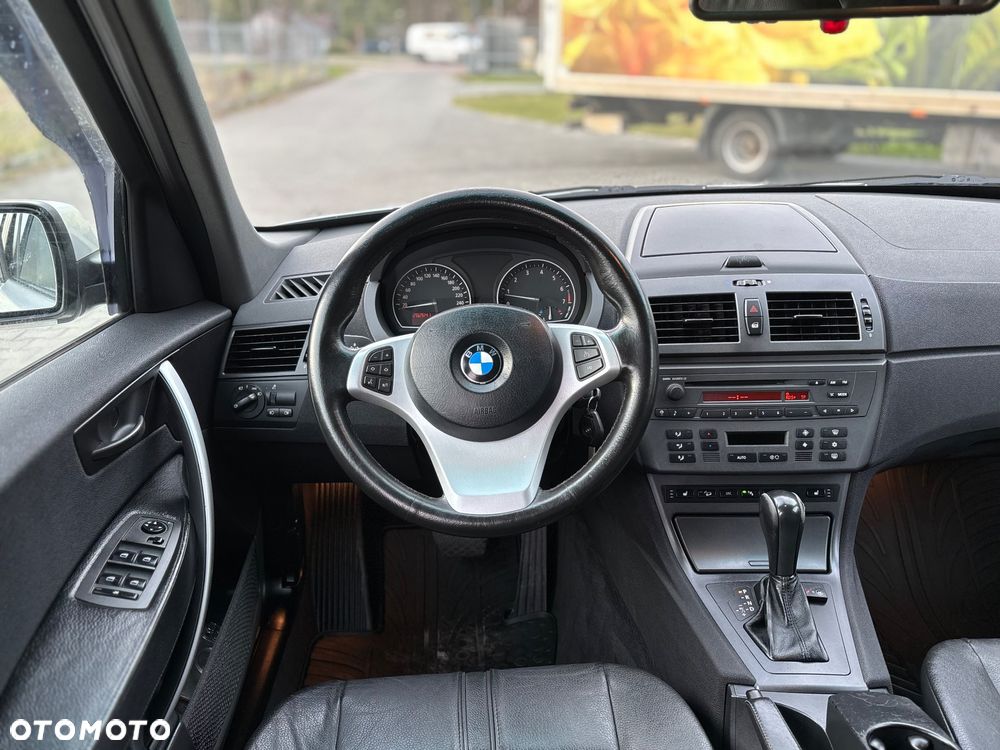 BMW X3 - 12