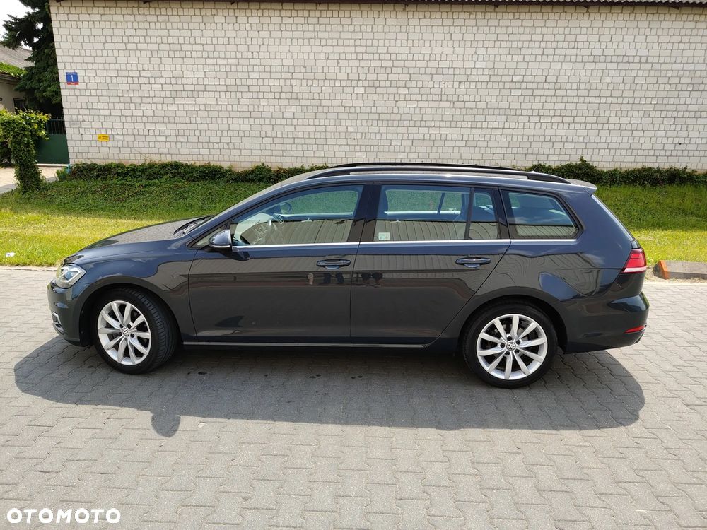 Volkswagen Golf VII 1.5 TSI BMT Evo Highline - 4
