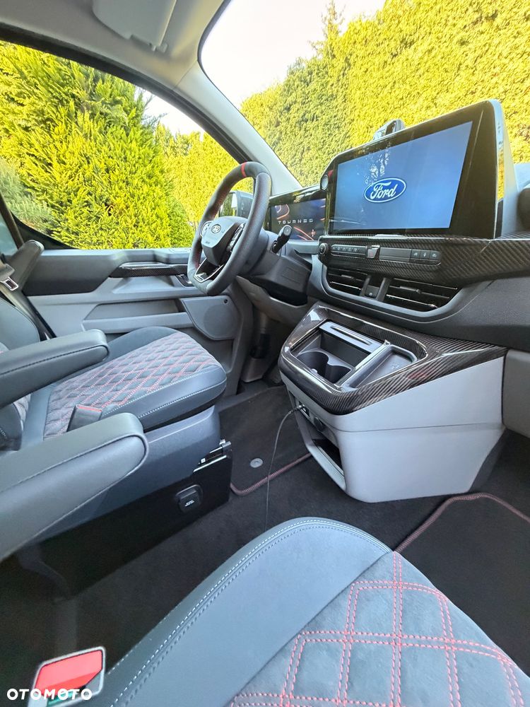 Ford Tourneo Custom 2.0 EcoBlue 320 AWD L2 Active - 16