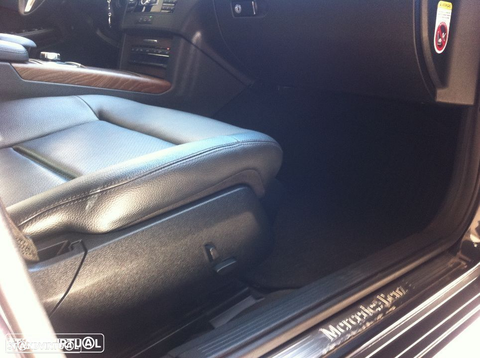 Mercedes-Benz E 250 CDi Avantgarde BE Auto. - 21