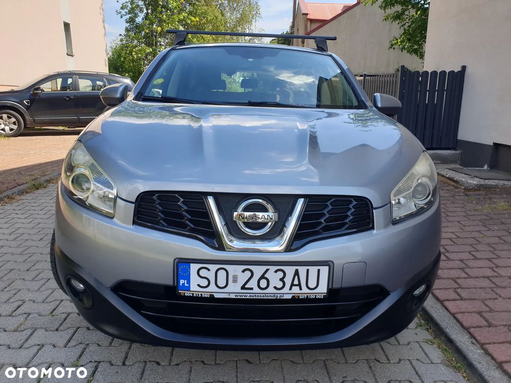 Nissan Qashqai 1.6 I-Way - 13