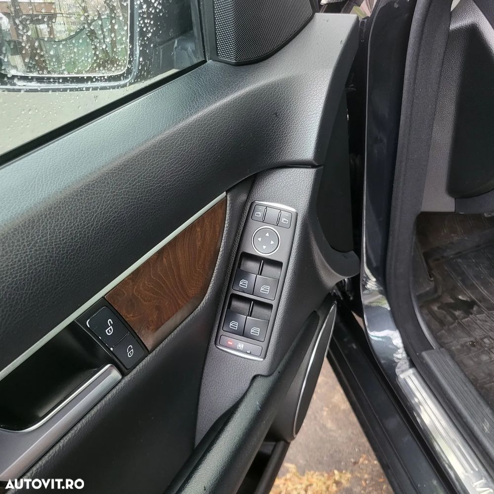 Mercedes-Benz C 180 CDI DPF (BlueEFFICIENCY) 7G-TRONIC - 23