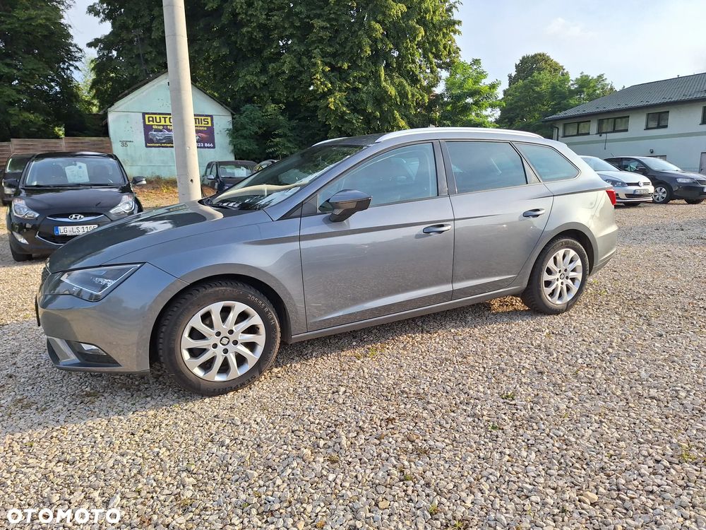 Seat Leon 1.4 TSI Style S&S
