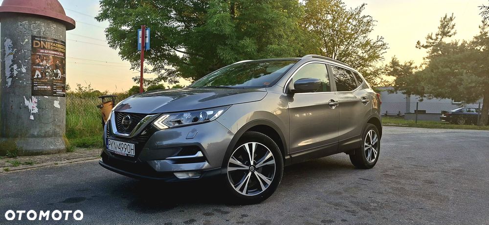 Nissan Qashqai 1.3 DIG-T N-Connecta DCT - 12