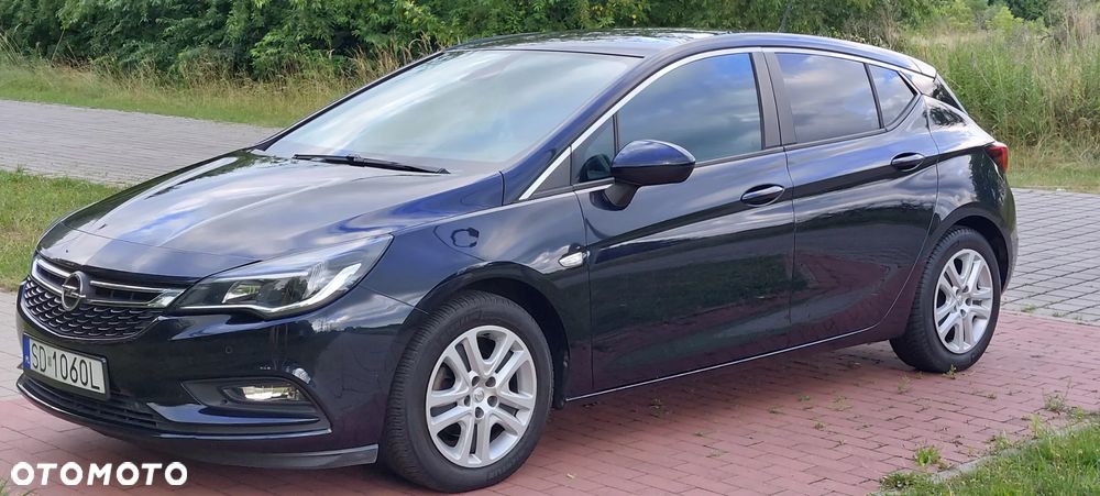 Opel Astra 1.4 T Enjoy - 2