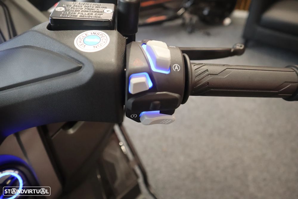 Mitt 125 GT-Max T-ROX 125 - 10