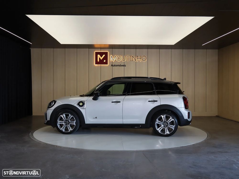 MINI Countryman Cooper SE ALL4 Northwood Edition Auto - 3