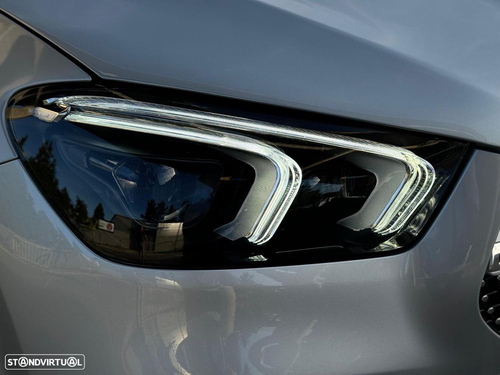 Mercedes-Benz GLE 350 de 4Matic - 19