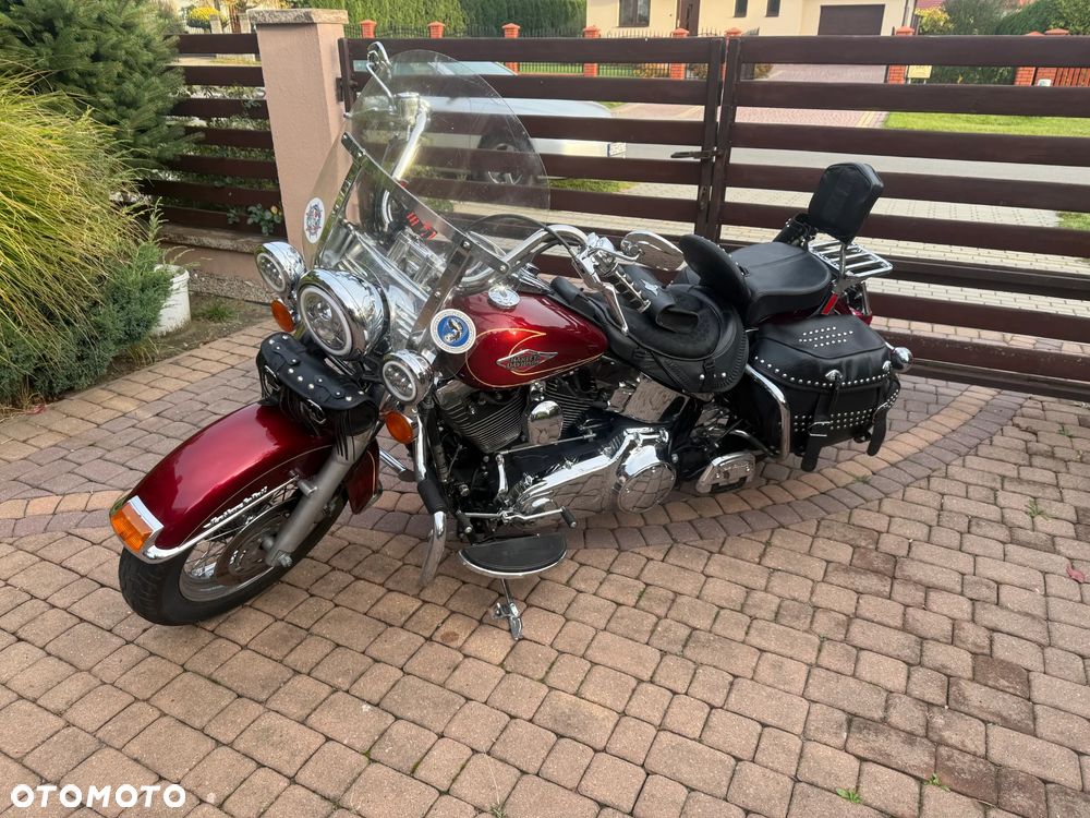 Harley-Davidson Softail Heritage Classic