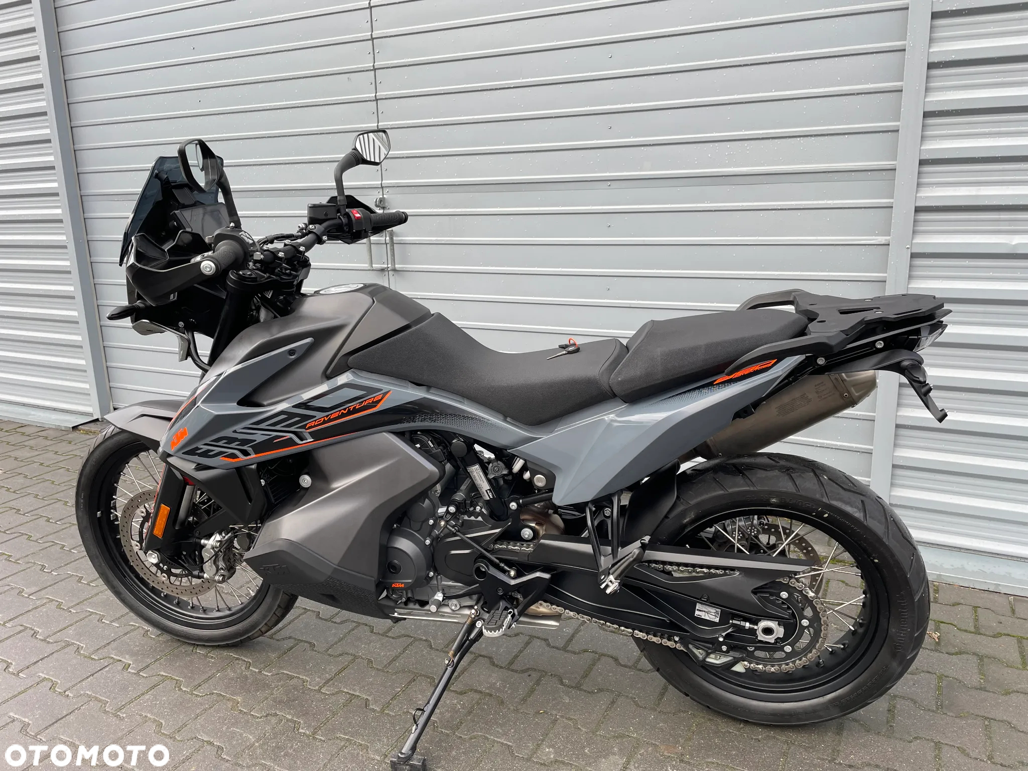 KTM Adventure - 15