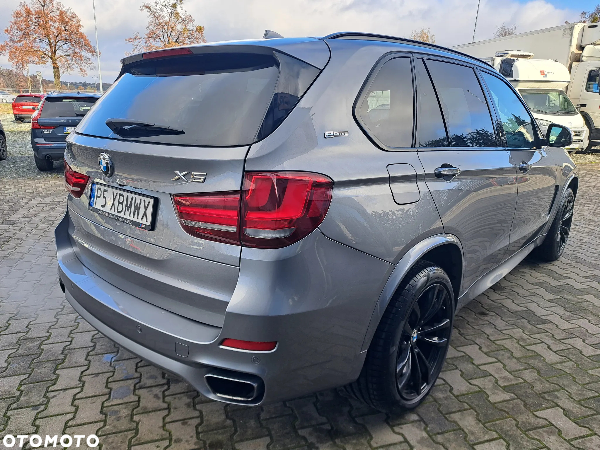 BMW X5 xDrive40e - 6