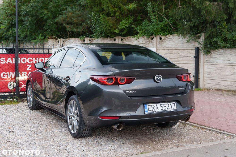 Mazda 3 2.0 mHEV Enso - 35