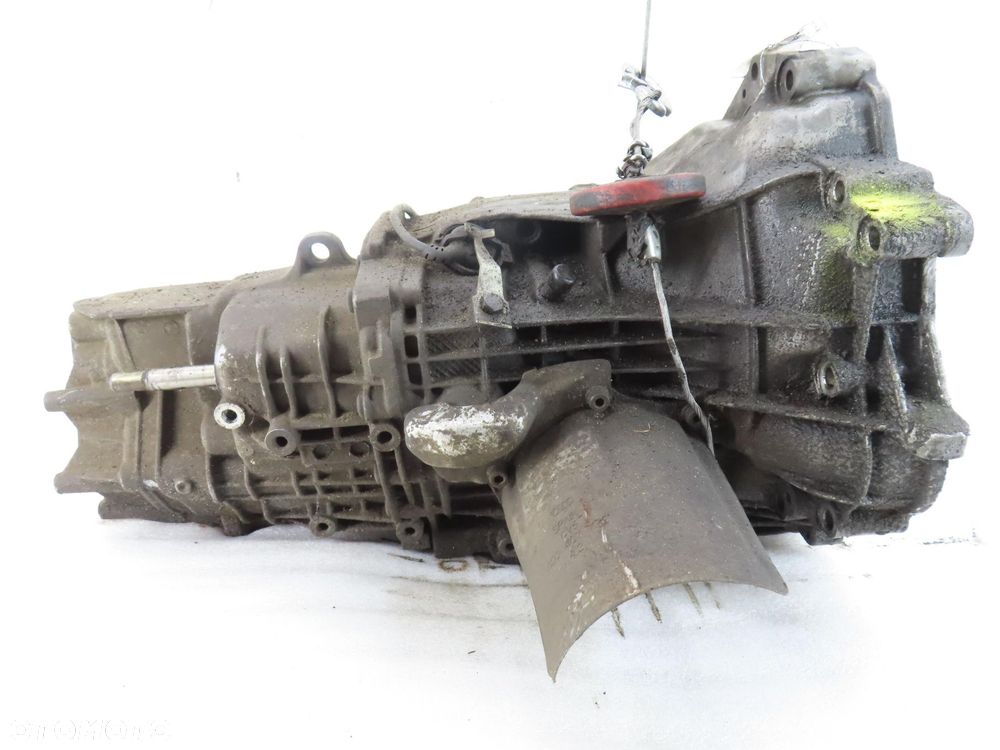 SKRZYNIA BIEGÓW AUDI A4 B6 1.9 TDI FHN - 3