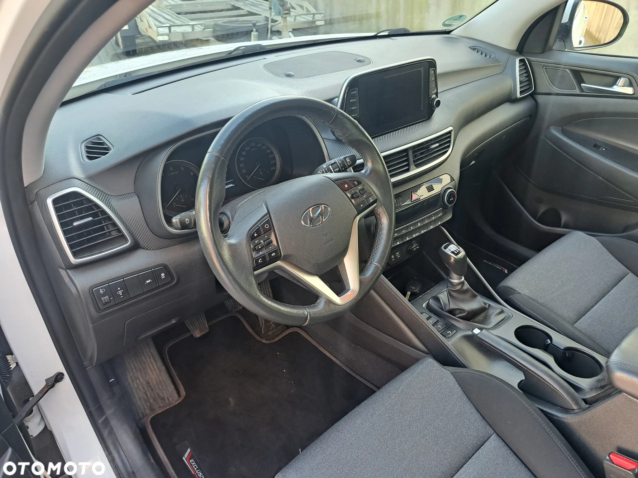 Hyundai Tucson 1.6 GDi 2WD Premium - 13