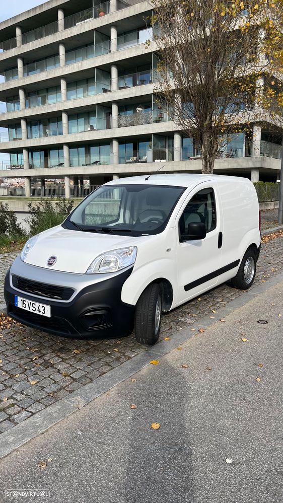 Fiat Fiorino 1.3 MJ - 1