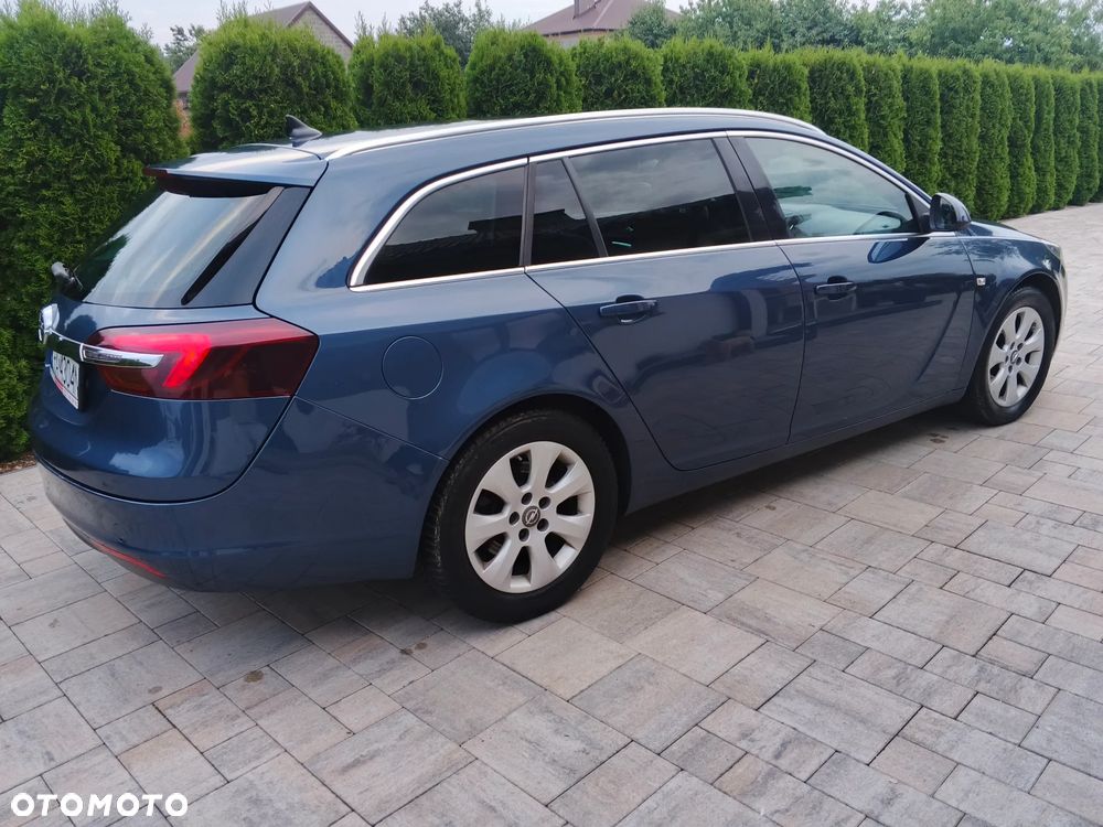 Opel Insignia - 7