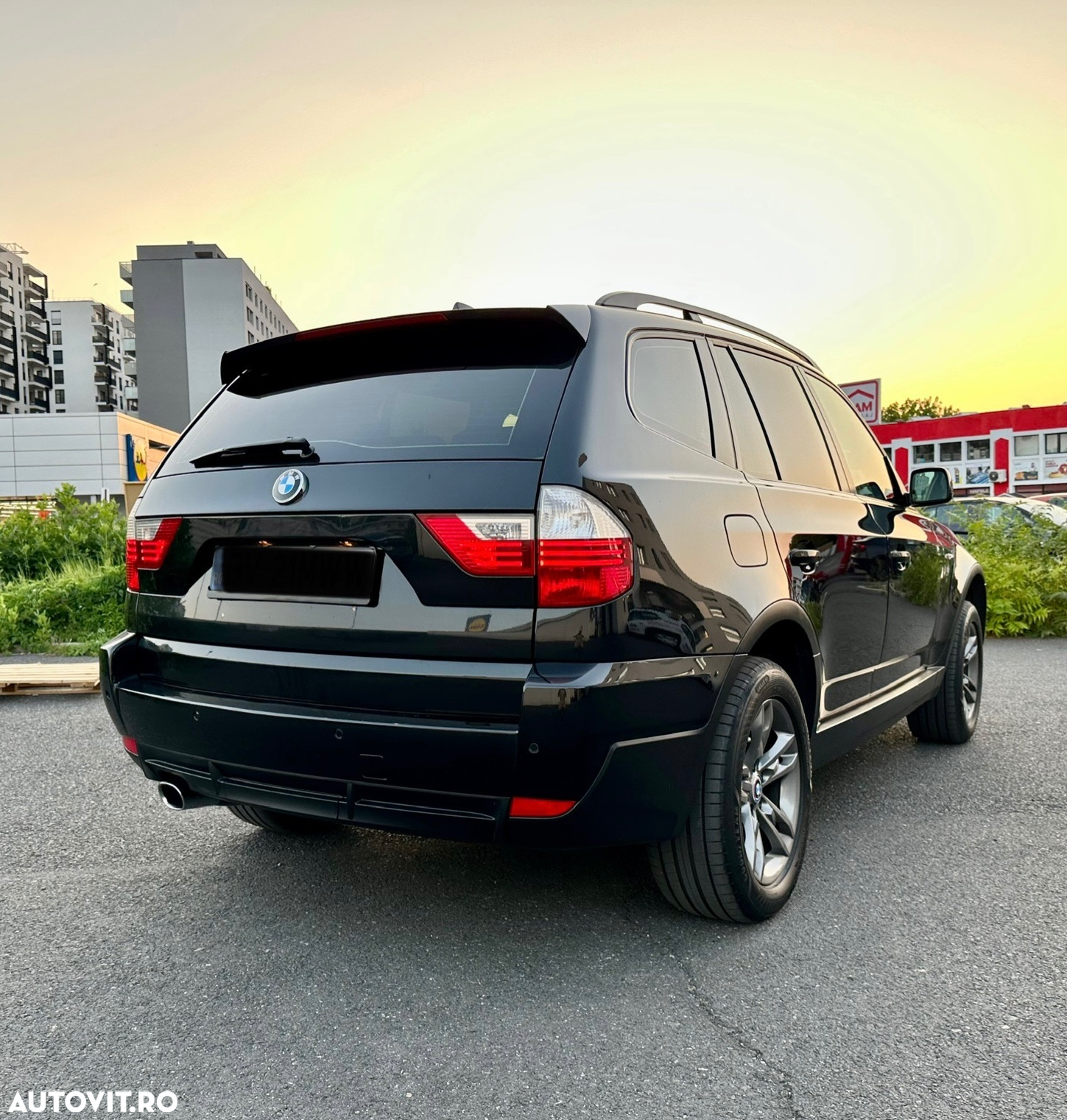 BMW X3 xDrive20d Aut. Edition Lifestyle - 27