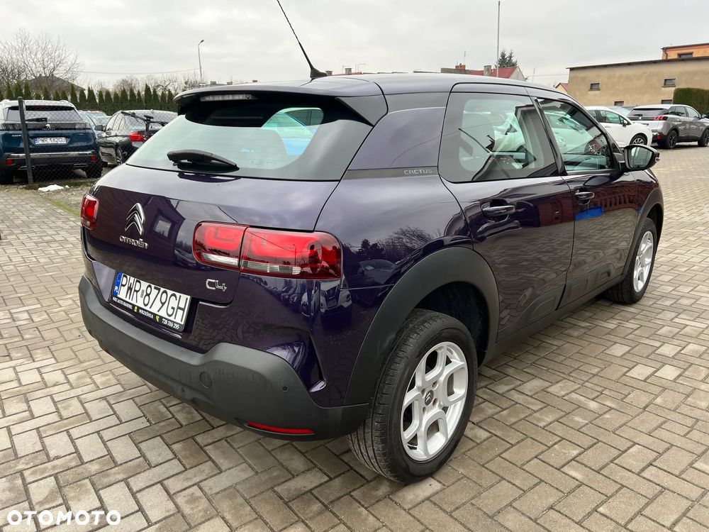 Citroën C4 Cactus - 3