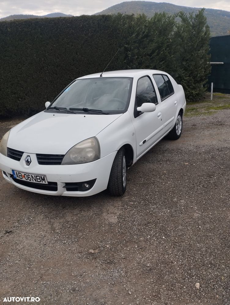 Renault Symbol 1.4 16V Expression Aut - 1