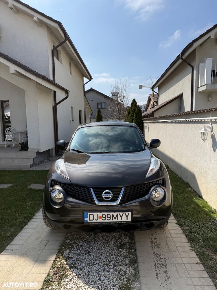 Nissan Juke 1.6L Acenta - 5