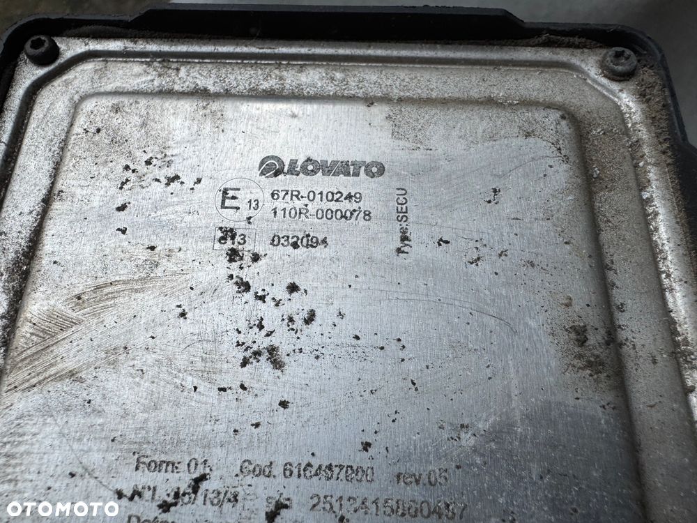 INSTALACJA LPG LOVATO KOMPLET 67R-010249 - 5