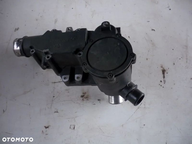 Iveco stralis obudowa termostatu 5802061908 - 1