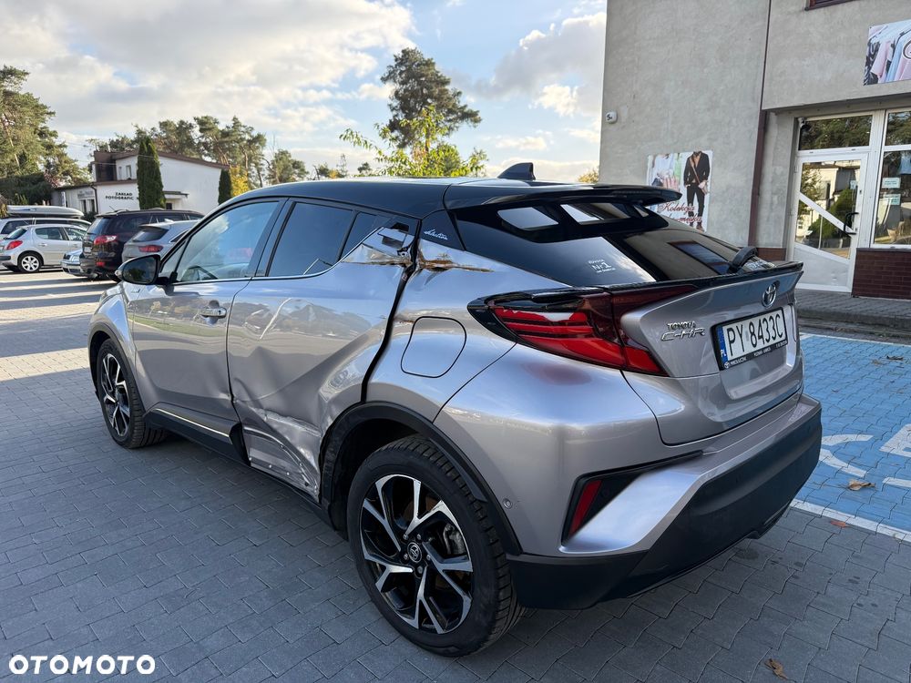 Toyota C-Hr 2020 photo 5